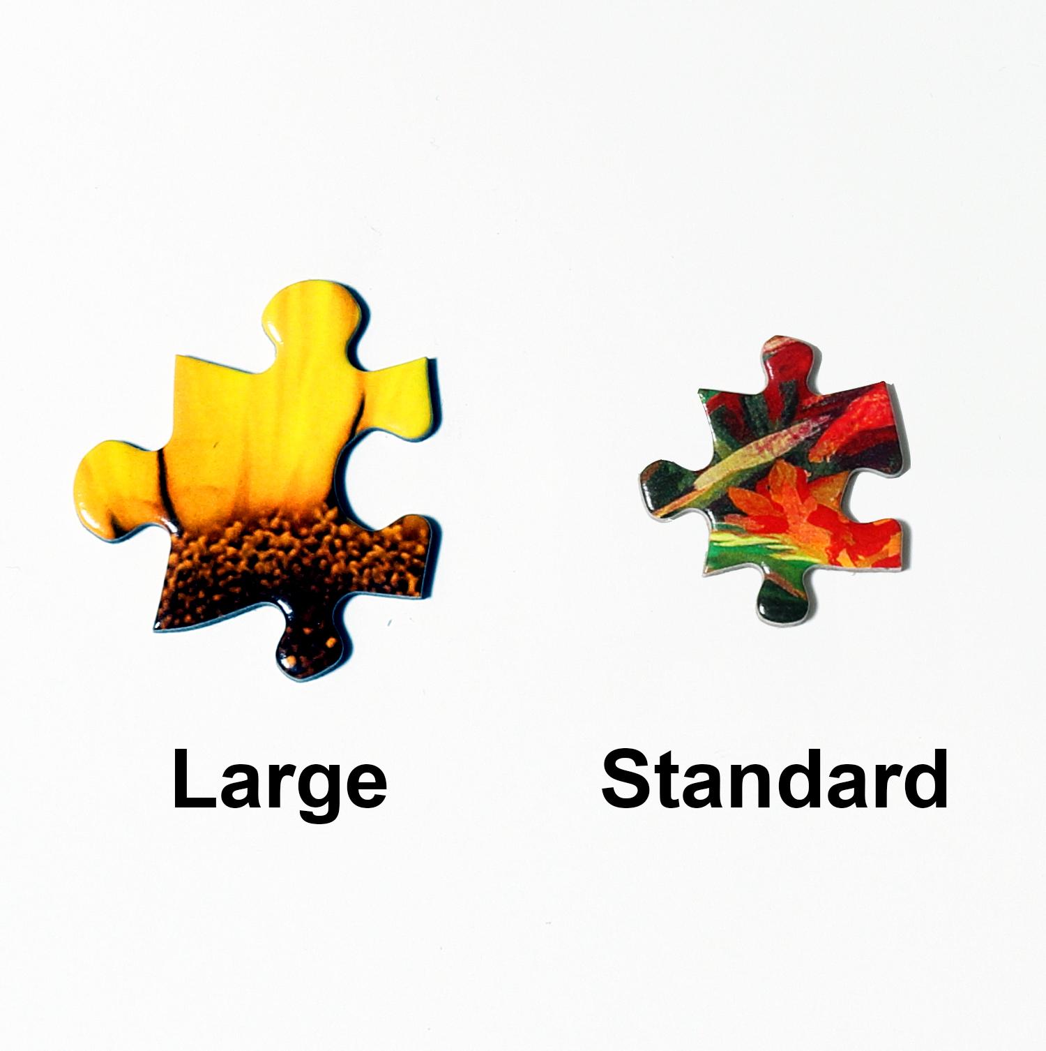 Buffalo Games Country Meadow by The Hautman Brothers300 Large Piece