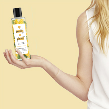 love beauty and planet,vegano,condicionador,óleo coco,hope and repair,recuperação,natural