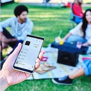 Fun, easy control via the Fiestable app