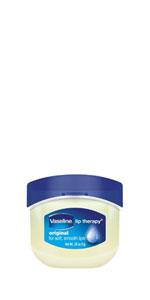 Vaseline Lip Therapy Lip Balm Mini Original 0.25 oz