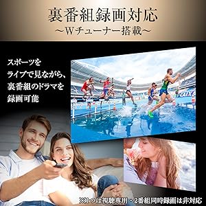Amazon.co.jp: [山善] 40V型 フルハイビジョン 液晶テレビ (裏