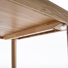 【karimoku】カリモク　センターテーブル ピュアオーク色　幅1200mm カリモク家具 センターテーブル「T15430」幅120cm オーク材 全3