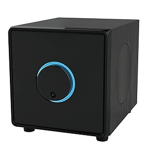 最終値下げ FUZE Bluetooth対応 デュアルウーファータワースピーカー Amazon.co.jp: FUZE 2.1ch アンプ内蔵 Bluetooth スピーカー