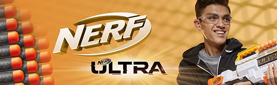 Nerf Klassiker Pistole Gewehr automatisch Ultra Outdoor Sport Teamsport Jugendspielzeug Blaster