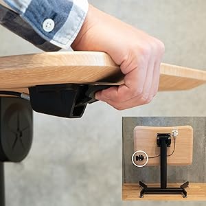 Amazon.co.jp: イトーキ スタンディングデスク 昇降式 ガス圧式