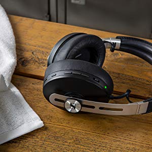 ヘッドホン SENNHEISER MOMENTUM Wireless M3AEBTXL Sennheiser M3AEBTXL Momentum Wireless Noise Cancelling