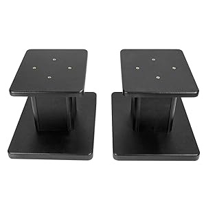 Amazon.com: Pair Rockville RHT8G Computer/Bookshelf Desktop