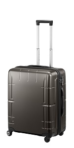 Amazon | [プロテカ] スーツケース 日本製 スタリアVs