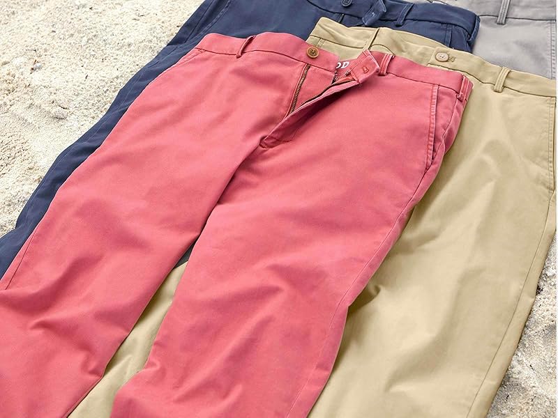 izod saltwater pants