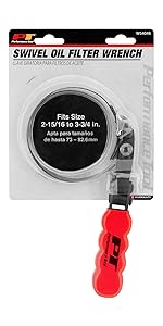 Wilmar; Performance Tool; Automotive; Filter; Wrench; Oil; Lubrication; band; strap; chain; clamp;