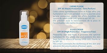 MEKAKO SPF 30 CREME
