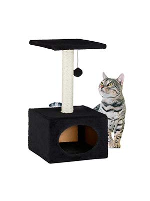 Torre de juegos para gatos