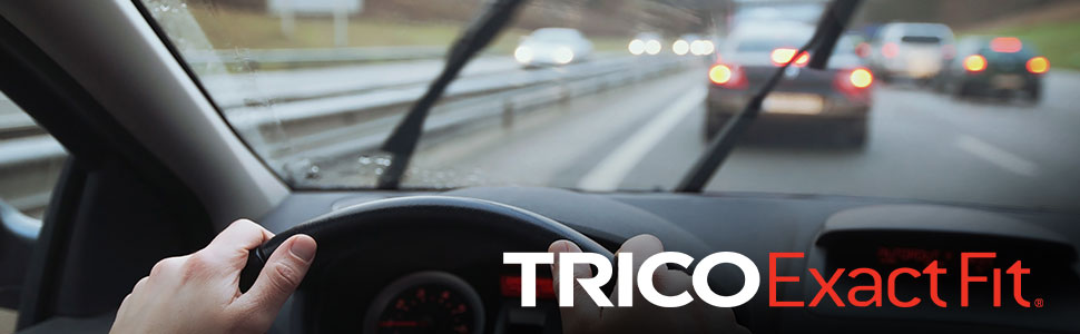 TRICO ExactFit Conventional Wiper Blades