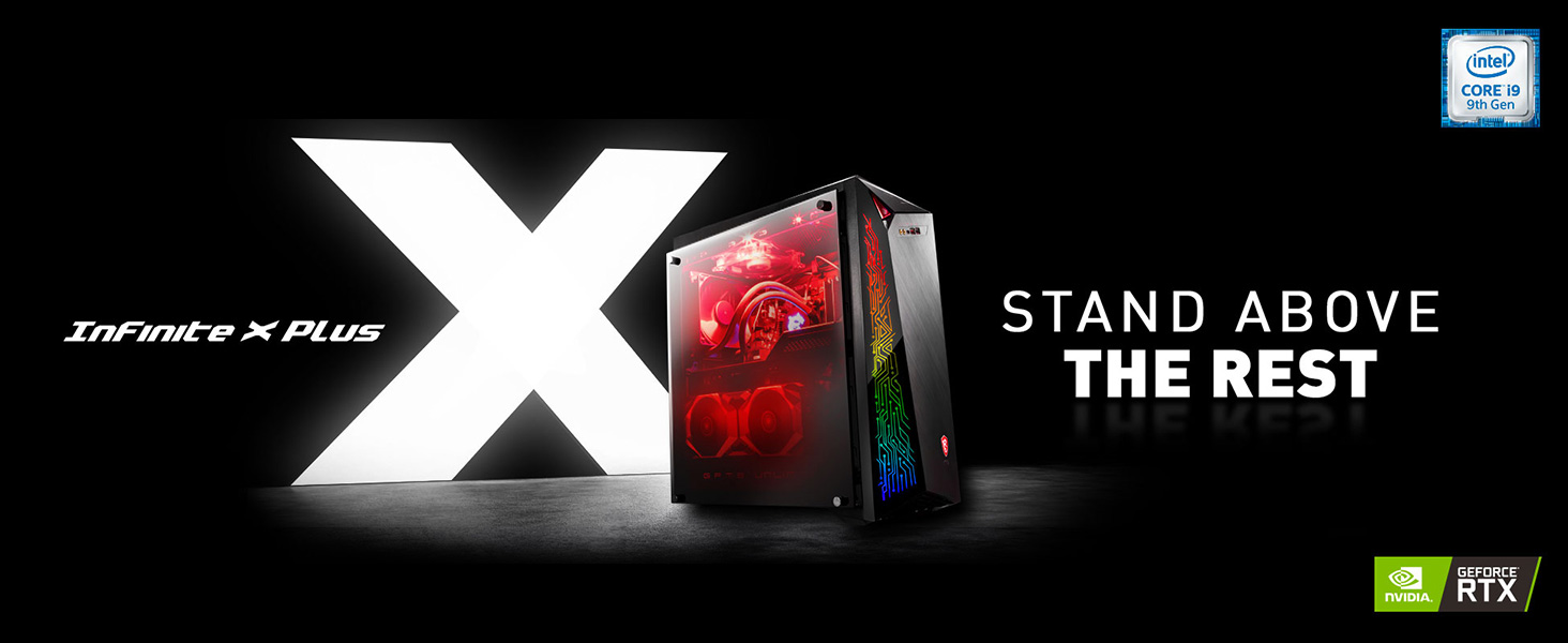 Amazon Com Msi Infinite X Plus 9sf 270us Enthusiast Gaming Desktop Geforce Rtx 80 Ti 11g Intel Core I9 9900k 32gb 512gb Ssd 2tb Hdd Windows 10 Pro Vr Ready Kb And Mouse Amazon Com Msi Infinite X Plus 9sf 270us Enthusiast Gaming Desktop Geforce Rtx 80 Ti 11g Intel Core I9 9900k 32gb 512gb Ssd 2tb Hdd Windows 10 Pro Vr Ready Kb And Mouse