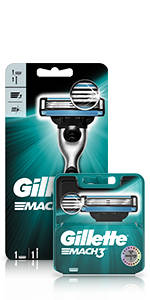 Gillette Mach3