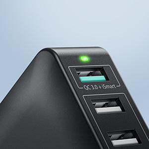 USB charging station