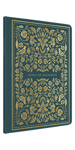 ESV Illuminated Scripture Journal: Song of Solomon