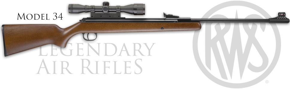 Amazon.com : Diana RWS Model 34 Break Barrel Hardwood ... diana model 34 parts diagram 