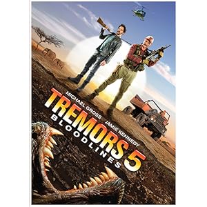 (未使用･未開封品)　Tremors: Complete Series/ [DVD] [Import] og8985z Tremors: The Complete Series - Thrilling Cult Classic on Blu-ray