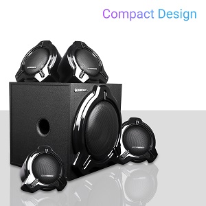 zebronics electro 4.1 speakers