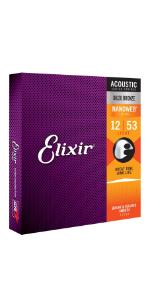 80/20 bronze acoustic guitar strings