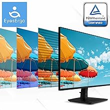 Comfort visivo premium