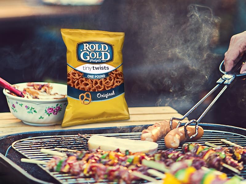 rold gold pretzels