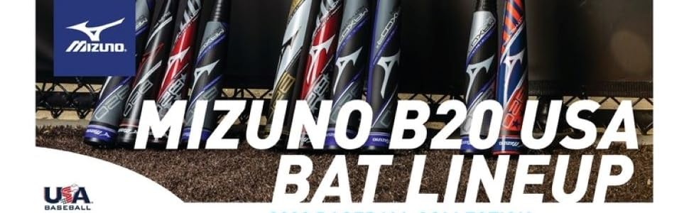mizuno b20 bat