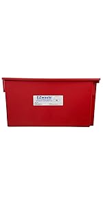 Foxx Life Sciences-252-1901-OEM EZwaste Secondary Container