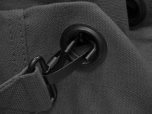 duffel, duffle, bag, canvas, army, military