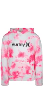 hurley girls apparel