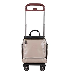 新品未使用　soelte ソエルテ カランド キャリーケース 12L 楽天市場】【最大58倍 10/15限定】 ソエルテ キャリーバッグ