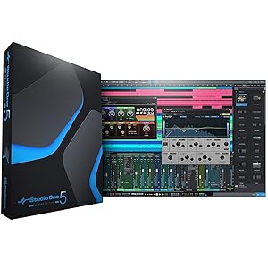 PreSonus AudioBox iOne, Audio interface, USB and iOS/iPad