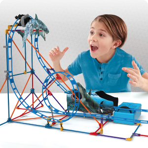 liestyle with childe building