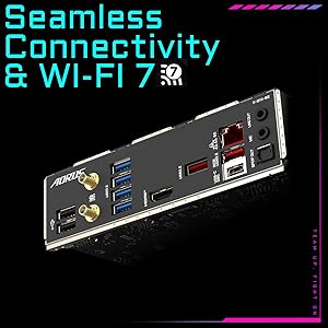 Seamless Connectivity