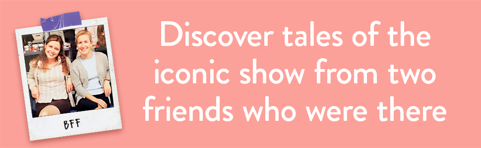 Discover tales of the iconic show from two friends who were there