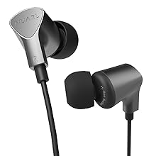 NUARL ハイレゾ対応カナル型イヤホン マットグレー NX110A n5ksbvb Amazon.co.jp: NUARL ハイレゾ対応カナル型イヤホン マット