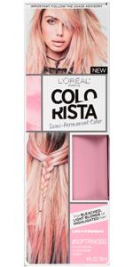 Amazon Com L Oreal Paris Hair Color Colorista 1 Day Spray