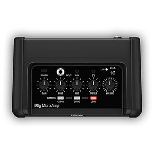 ベース IK Multimedia iRig Micro Amp c5c7d18495pGejjHTCWUi0H5zpkoAg