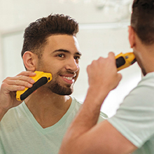 Amazon.com: Wahl Model 7061-100 Lifeproof Lithium Ion Foil