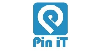 Pin It Logo