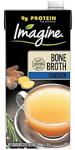 Imagine Chicken Bone Broth