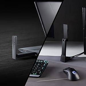 Couverture WiFi améliorée