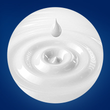 Deep, indulging moisturization