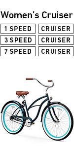 Women's Cruiser Women's Cruiser