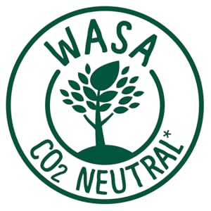 100% CO2-neutral*