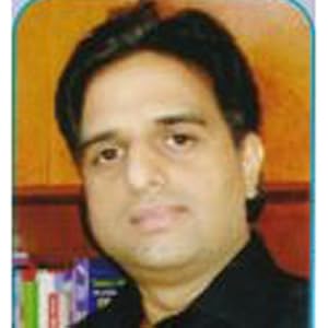 Suresh Mohan Semwal