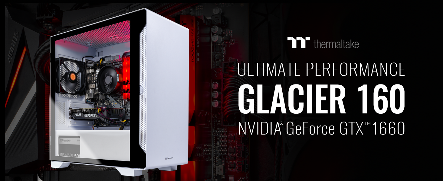 Glacier 160Thermaltake LCGS Glacier 160