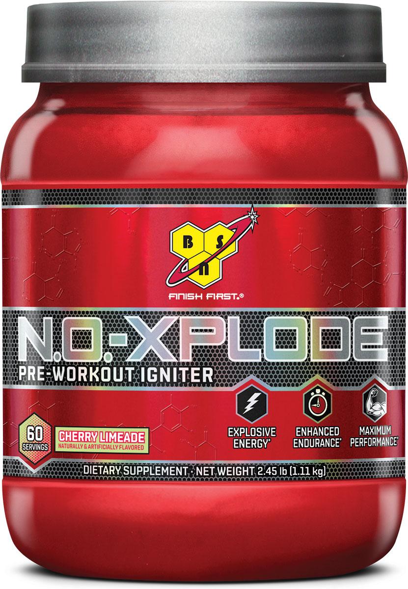 BSN N.O.XPLODE PreWorkout Supplement with