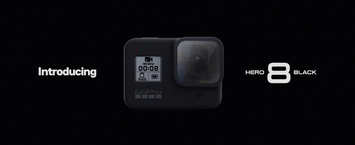 GoPro HERO8 Black (CHDHZX-801-RW): Action Cameras: Amazon.com.au
